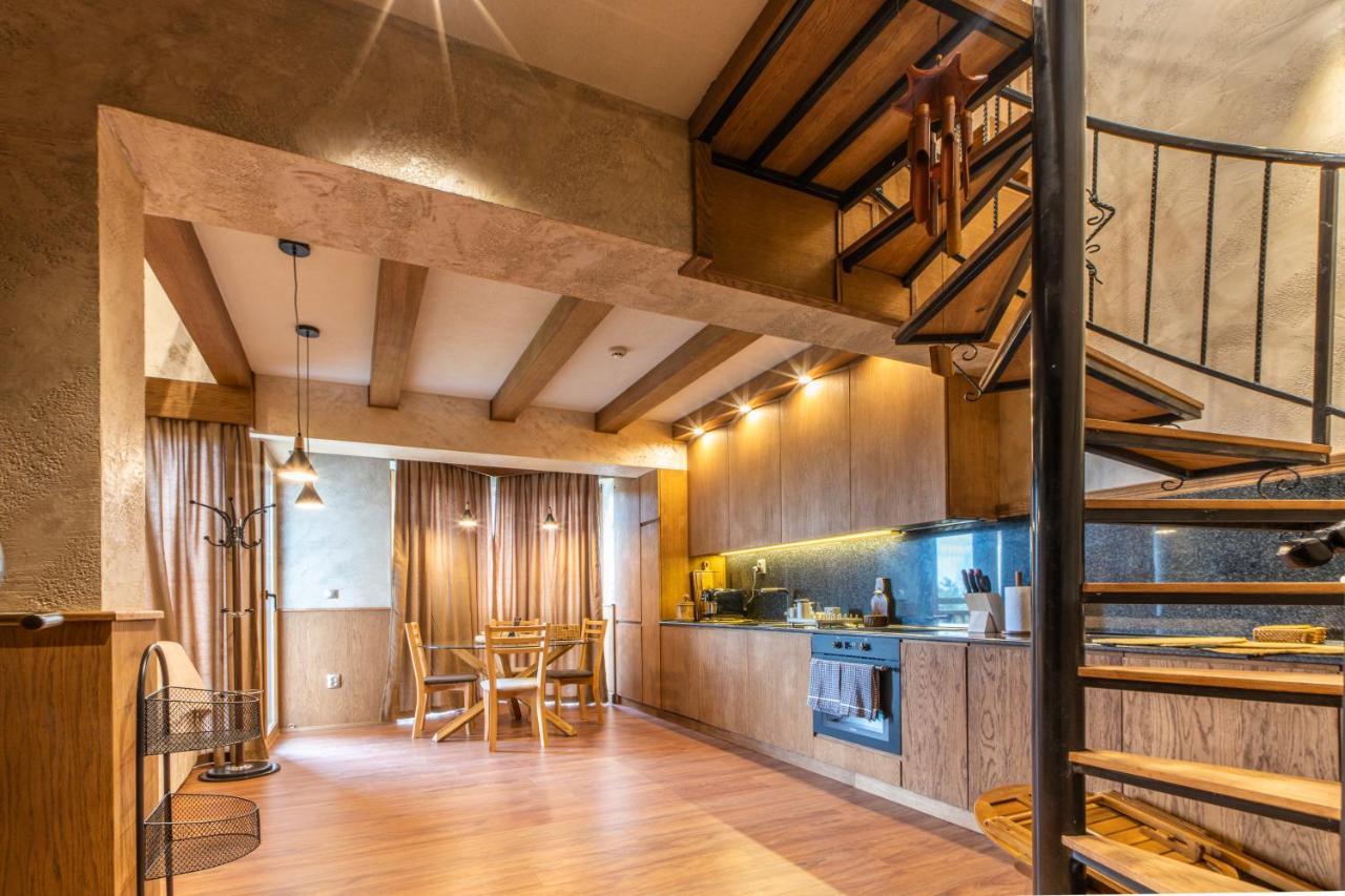 Pirin Golf Hotel&Spa Apartment 42 - Private Luxury Apartment Ράζλογκ Εξωτερικό φωτογραφία