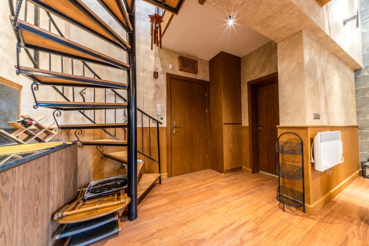 Pirin Golf Hotel&Spa Apartment 42 - Private Luxury Apartment Ράζλογκ Εξωτερικό φωτογραφία