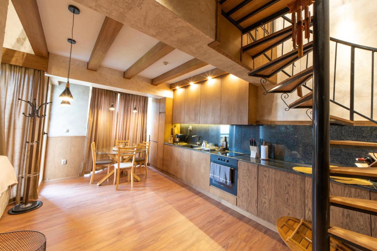 Pirin Golf Hotel&Spa Apartment 42 - Private Luxury Apartment Ράζλογκ Εξωτερικό φωτογραφία