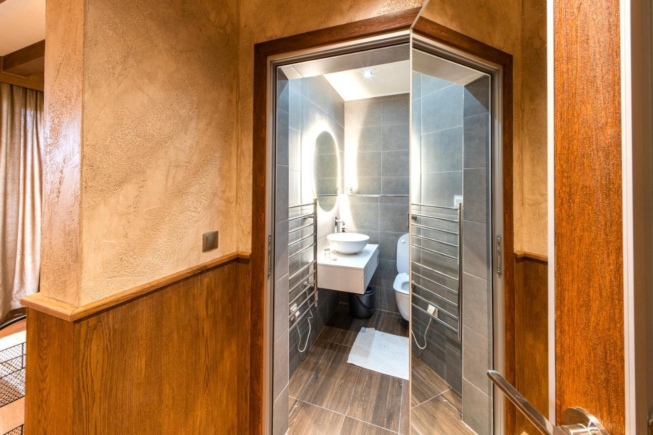 Pirin Golf Hotel&Spa Apartment 42 - Private Luxury Apartment Ράζλογκ Εξωτερικό φωτογραφία