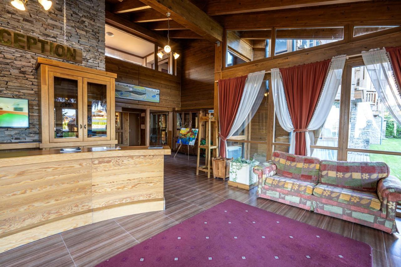 Pirin Golf Hotel&Spa Apartment 42 - Private Luxury Apartment Ράζλογκ Εξωτερικό φωτογραφία