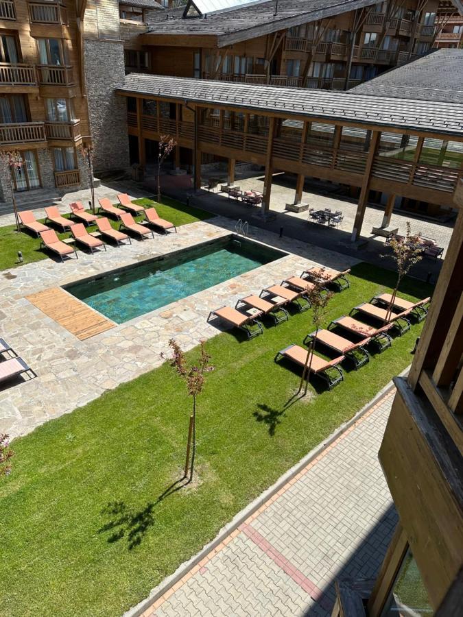 Pirin Golf Hotel&Spa Apartment 42 - Private Luxury Apartment Ράζλογκ Εξωτερικό φωτογραφία