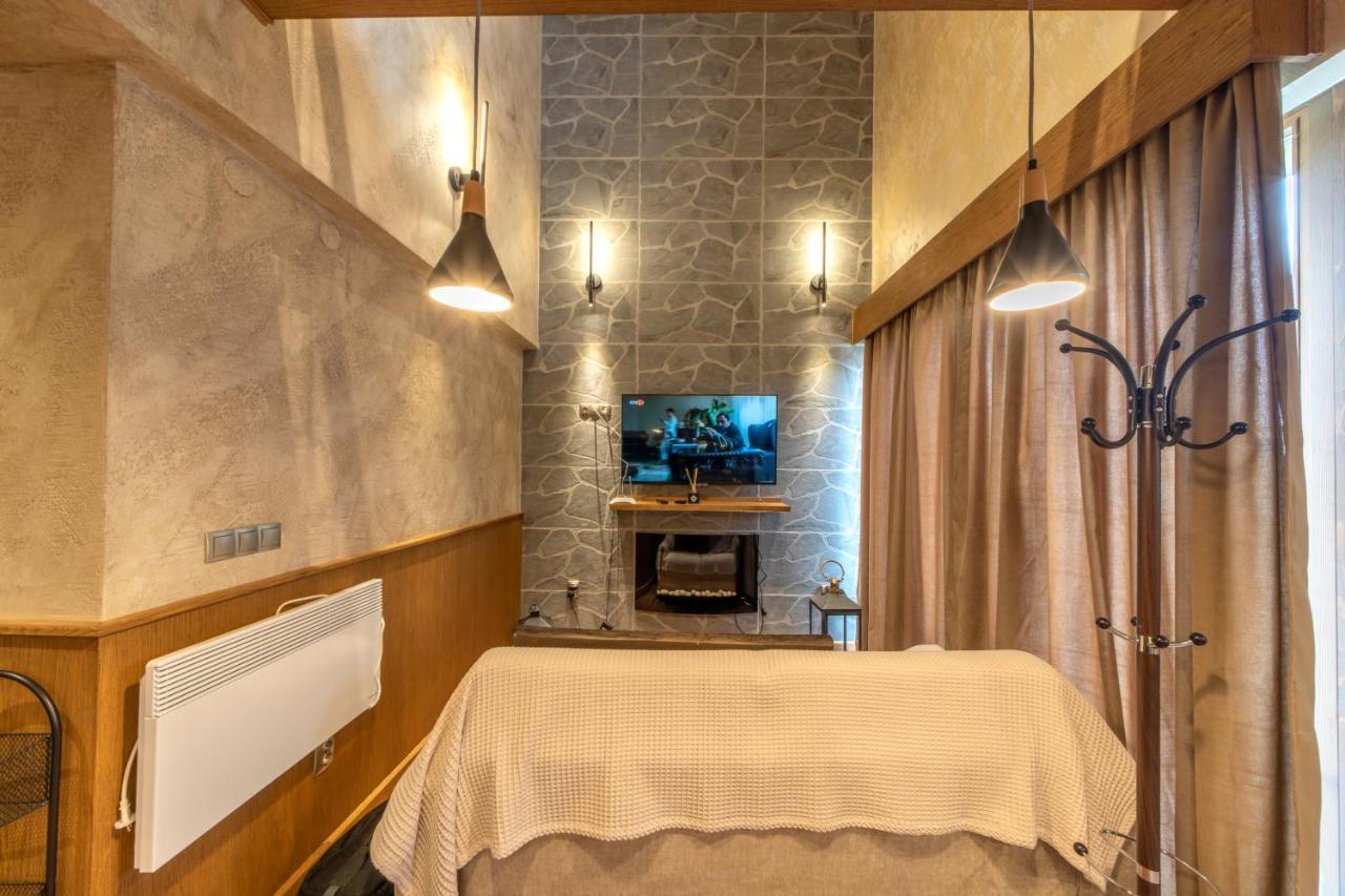 Pirin Golf Hotel&Spa Apartment 42 - Private Luxury Apartment Ράζλογκ Εξωτερικό φωτογραφία