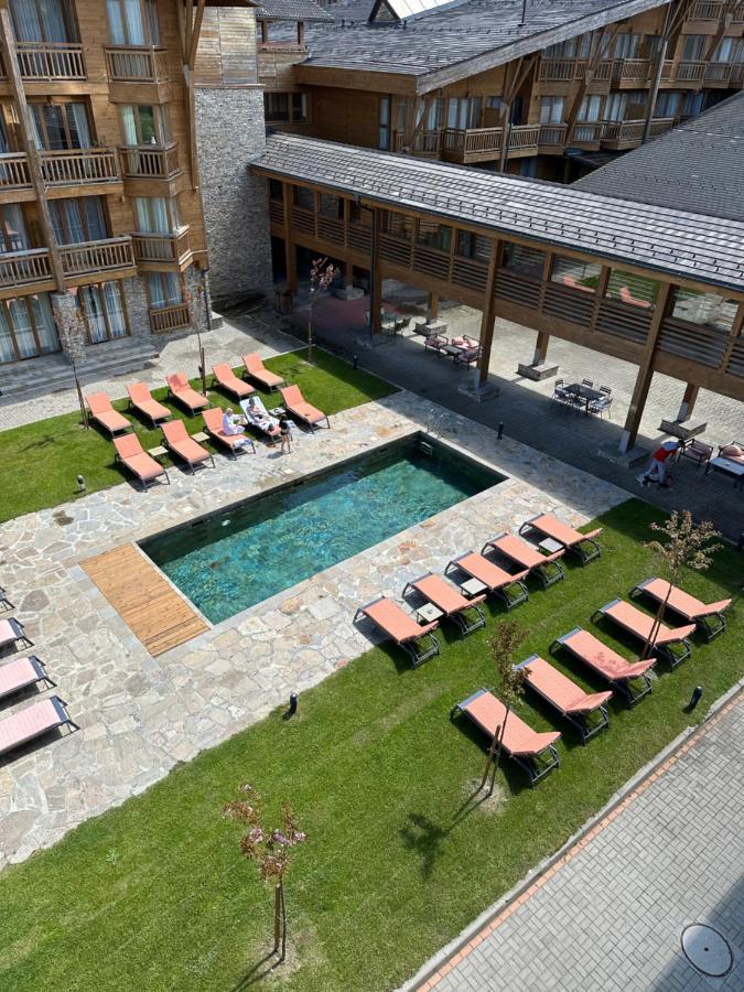 Pirin Golf Hotel&Spa Apartment 42 - Private Luxury Apartment Ράζλογκ Εξωτερικό φωτογραφία