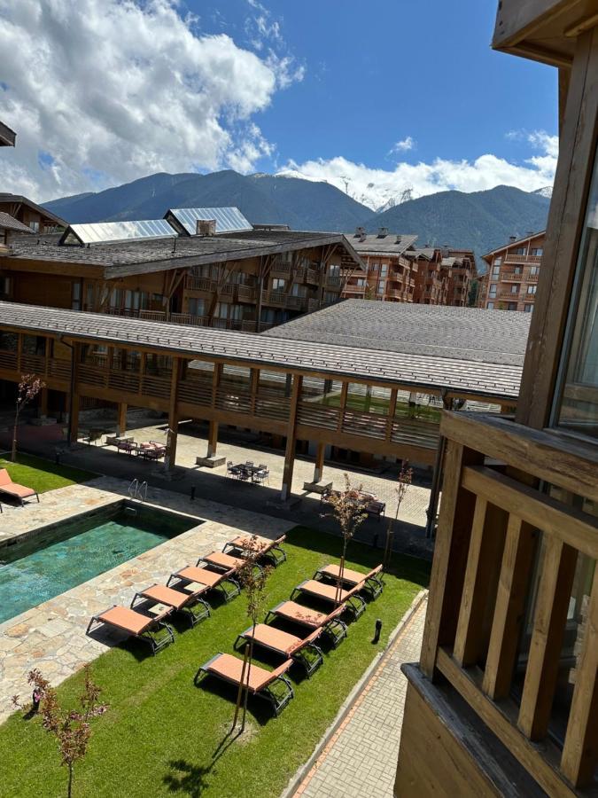 Pirin Golf Hotel&Spa Apartment 42 - Private Luxury Apartment Ράζλογκ Εξωτερικό φωτογραφία